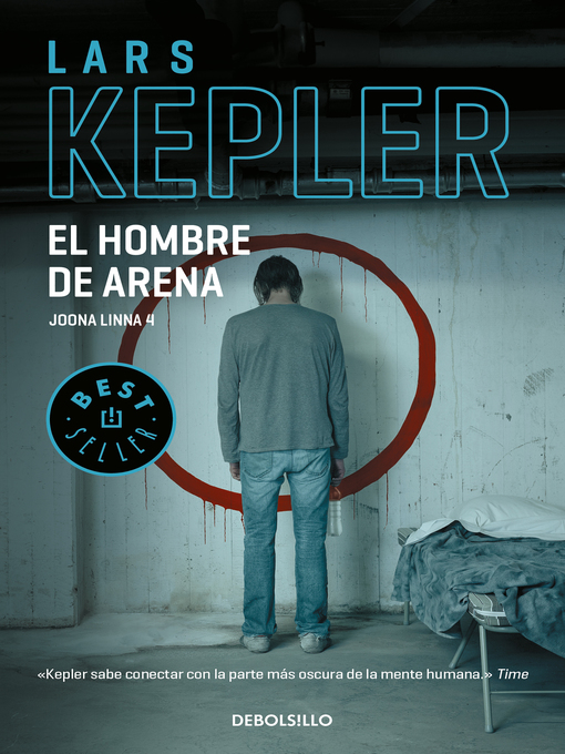 Title details for El hombre de arena by Lars Kepler - Available